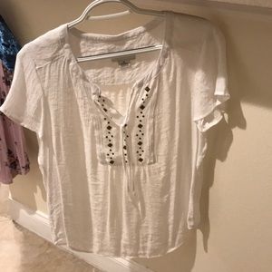 White top
